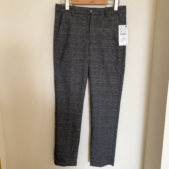 Zara Trousers/Slacks Small - Picture 2 of 6